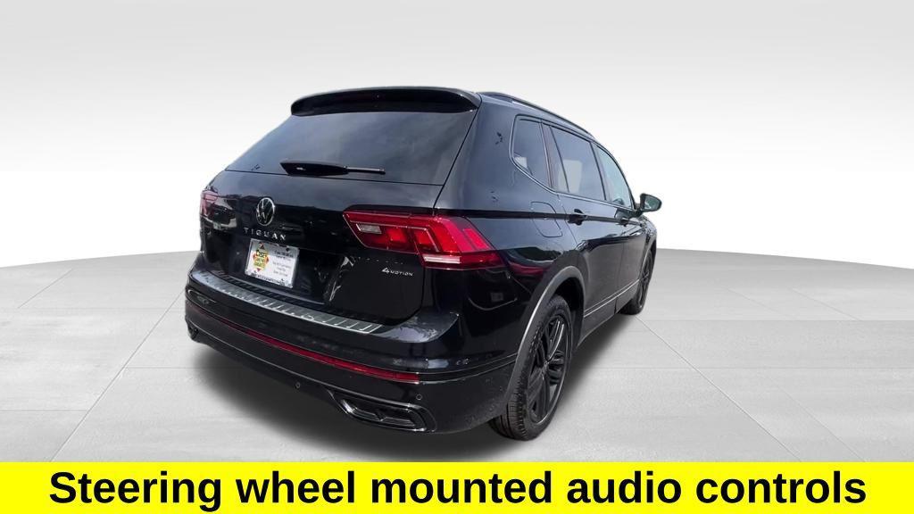used 2022 Volkswagen Tiguan car, priced at $19,320