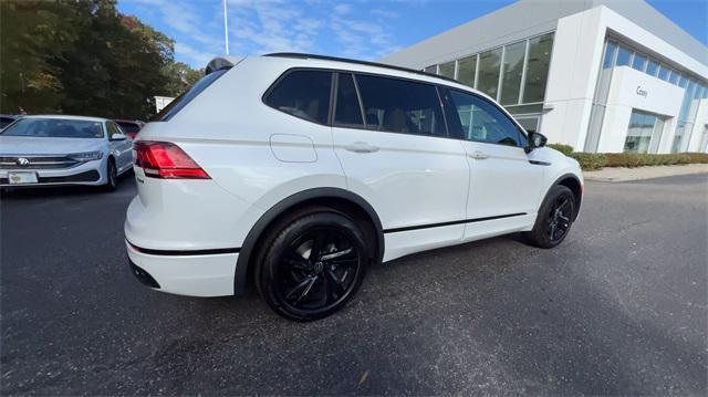 new 2024 Volkswagen Tiguan car, priced at $33,383