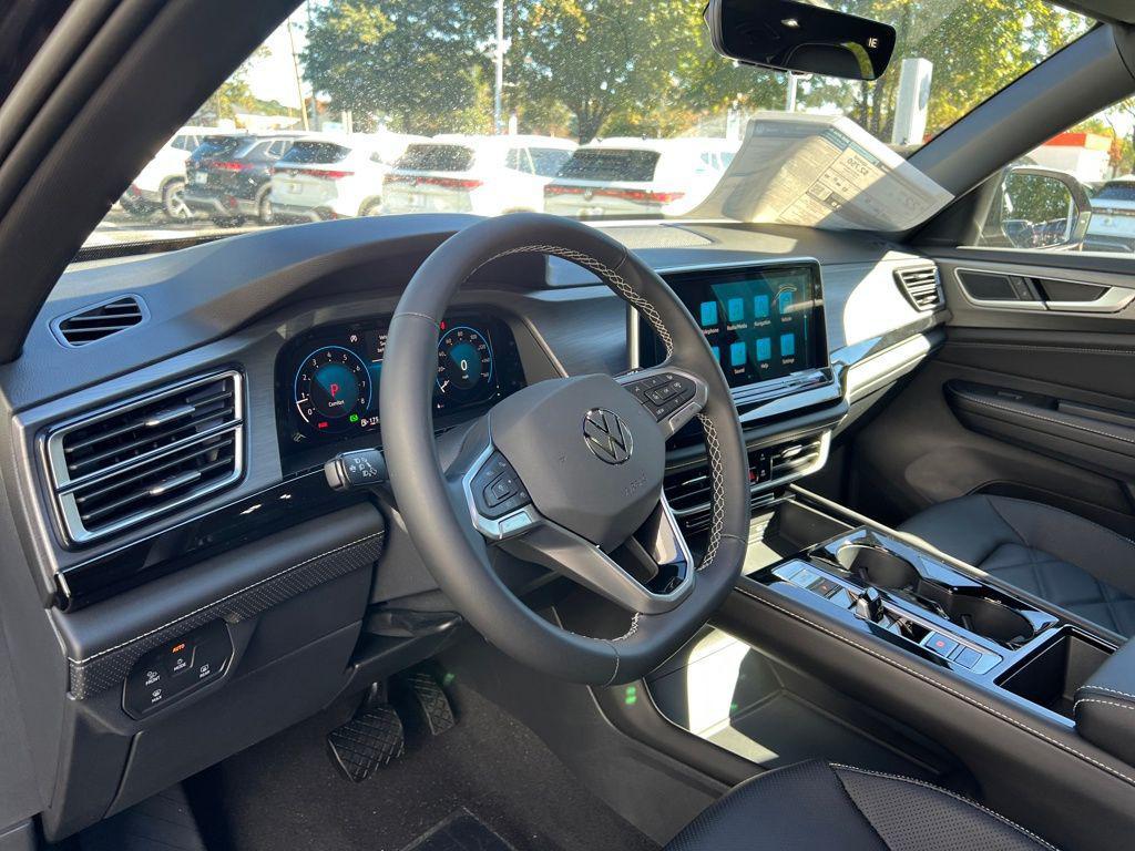 new 2026 Volkswagen Atlas Cross Sport car, priced at $46,101