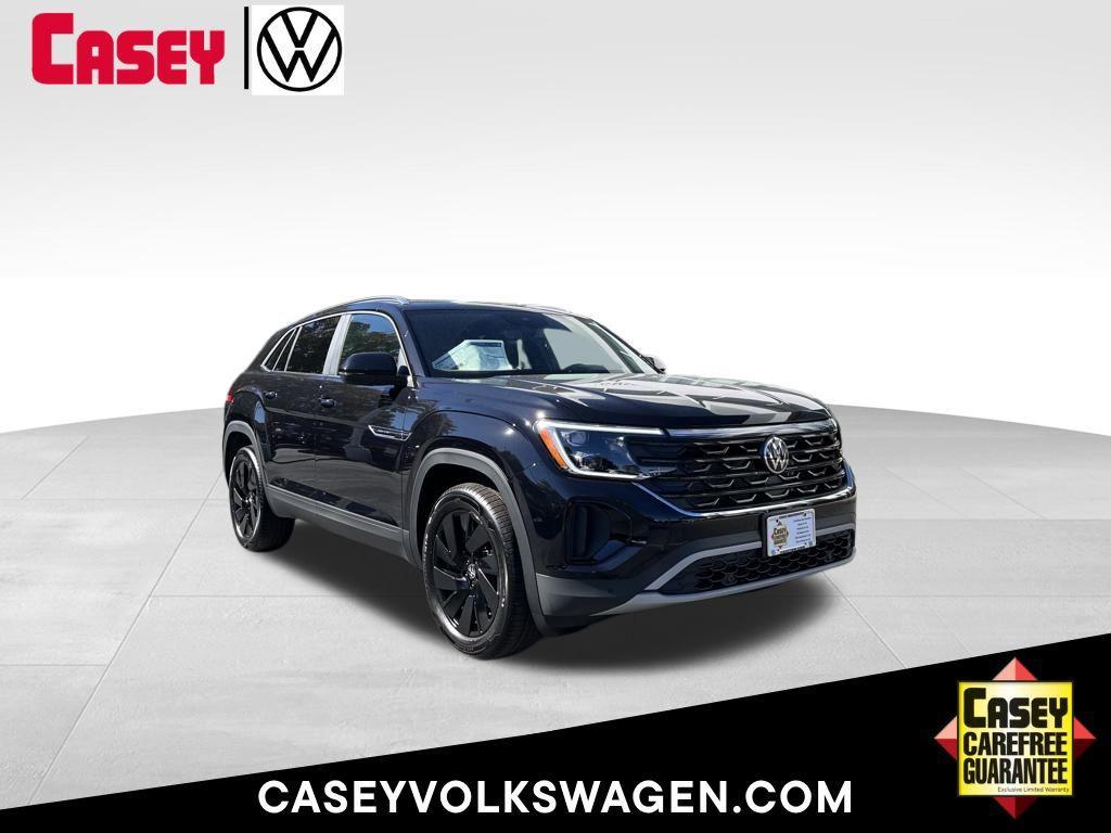 new 2026 Volkswagen Atlas Cross Sport car, priced at $46,101