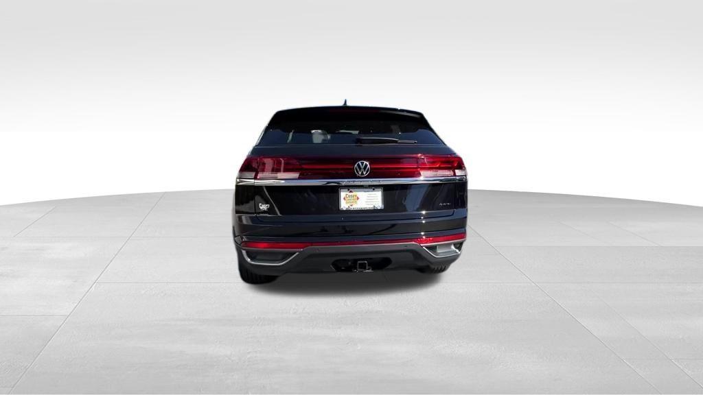 new 2026 Volkswagen Atlas Cross Sport car, priced at $46,101