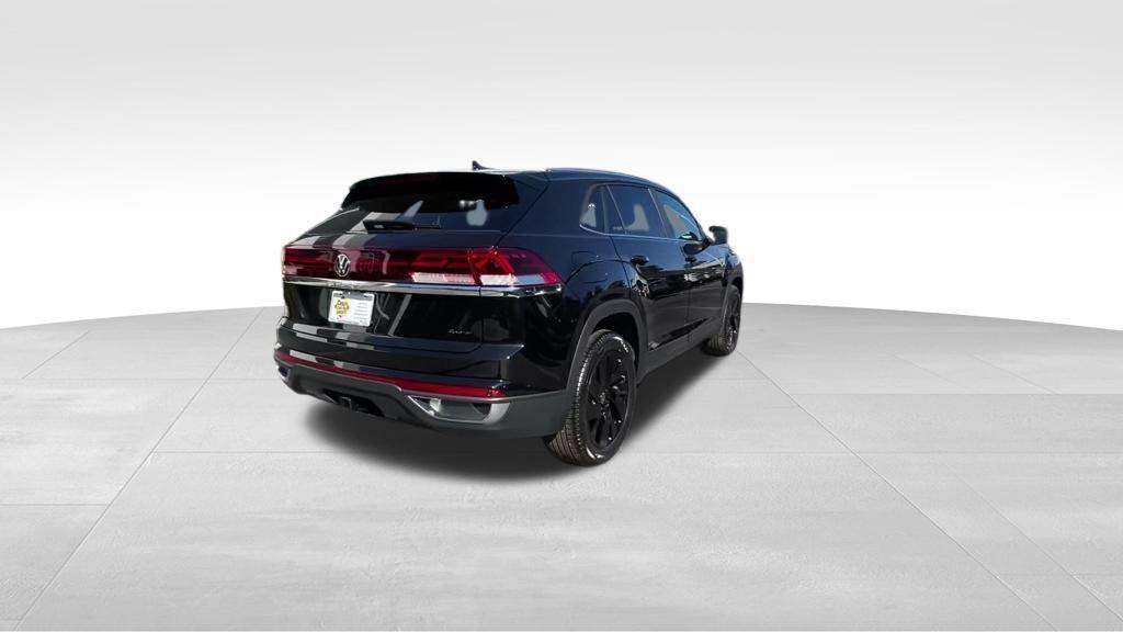 new 2026 Volkswagen Atlas Cross Sport car, priced at $46,101