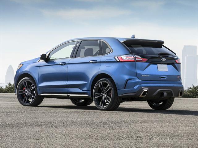 used 2019 Ford Edge car, priced at $21,600