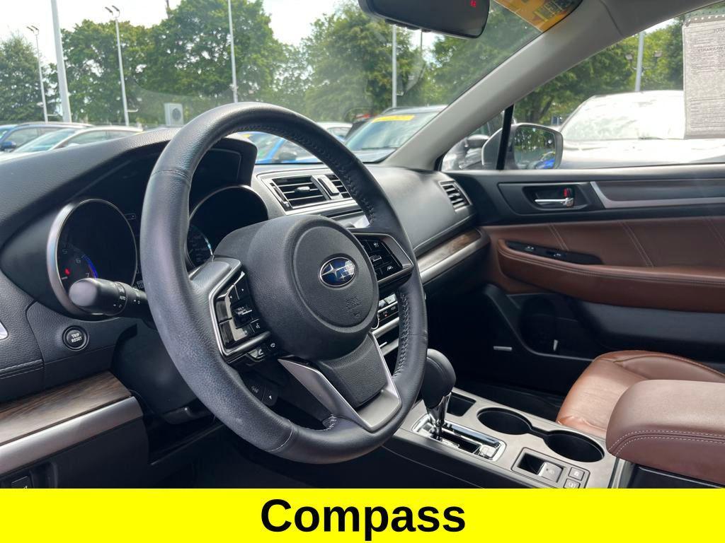used 2019 Subaru Outback car, priced at $21,274