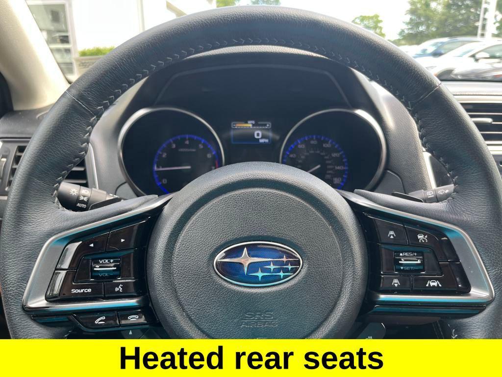 used 2019 Subaru Outback car, priced at $21,274