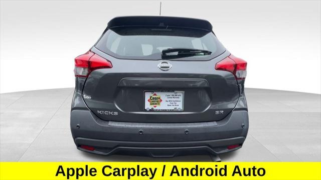 used 2020 Nissan Kicks car, priced at $18,900