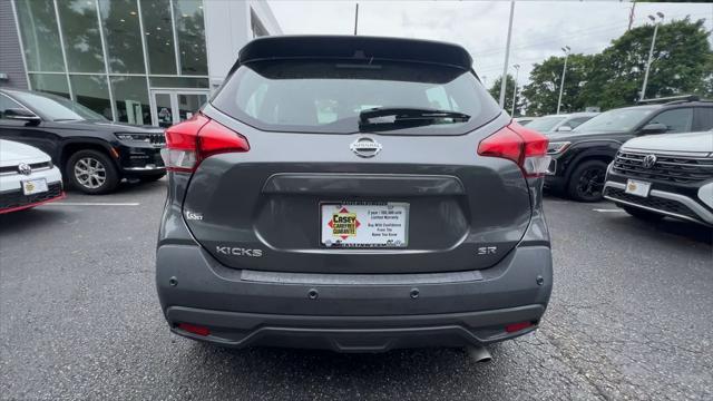 used 2020 Nissan Kicks car, priced at $18,900