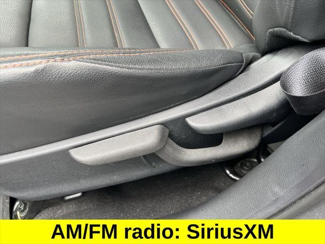 used 2020 Nissan Kicks car, priced at $18,900