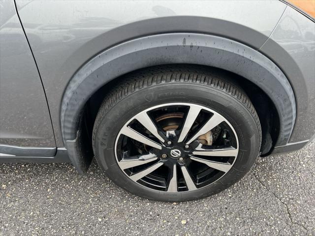 used 2020 Nissan Kicks car, priced at $18,900