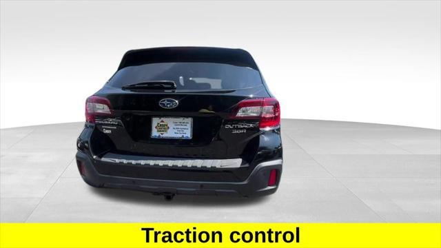 used 2018 Subaru Outback car, priced at $20,900