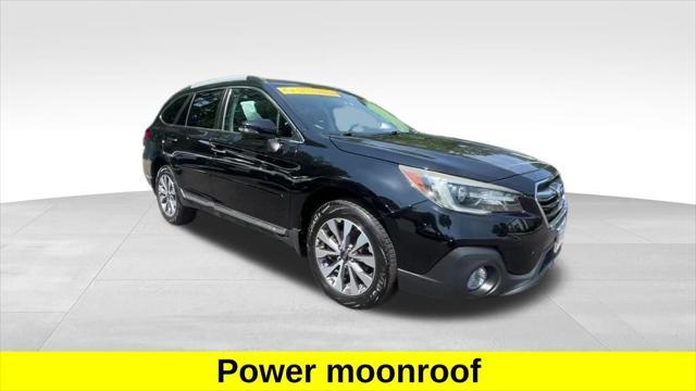 used 2018 Subaru Outback car, priced at $20,900