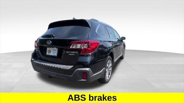 used 2018 Subaru Outback car, priced at $20,900