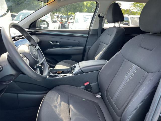 used 2024 Hyundai Tucson car, priced at $24,900