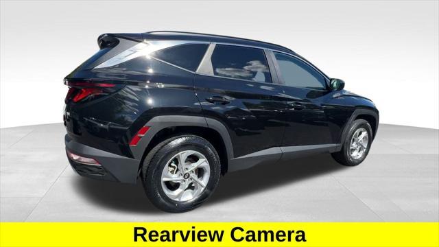 used 2024 Hyundai Tucson car, priced at $24,900