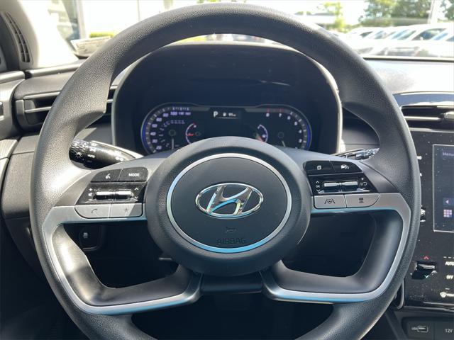 used 2024 Hyundai Tucson car, priced at $24,900