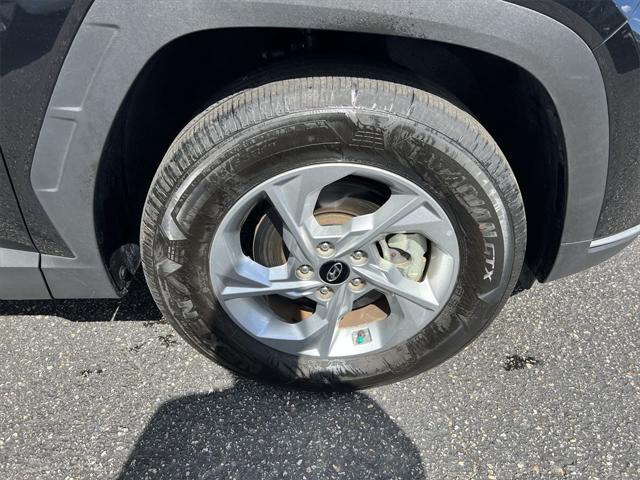 used 2024 Hyundai Tucson car, priced at $24,900