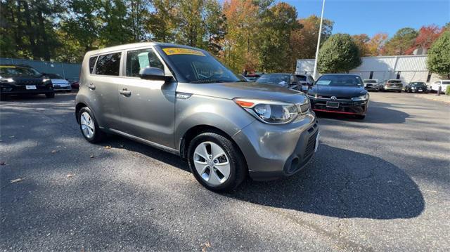 used 2016 Kia Soul car, priced at $10,000