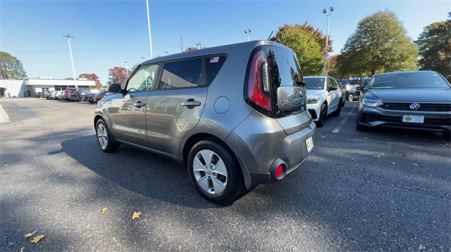 used 2016 Kia Soul car, priced at $10,000