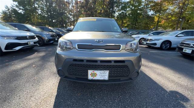 used 2016 Kia Soul car, priced at $10,000