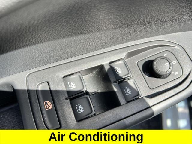 used 2023 Volkswagen Taos car, priced at $21,900