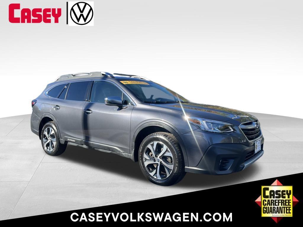 used 2022 Subaru Outback car, priced at $31,000