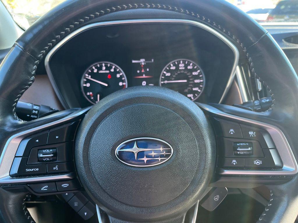 used 2022 Subaru Outback car, priced at $31,000
