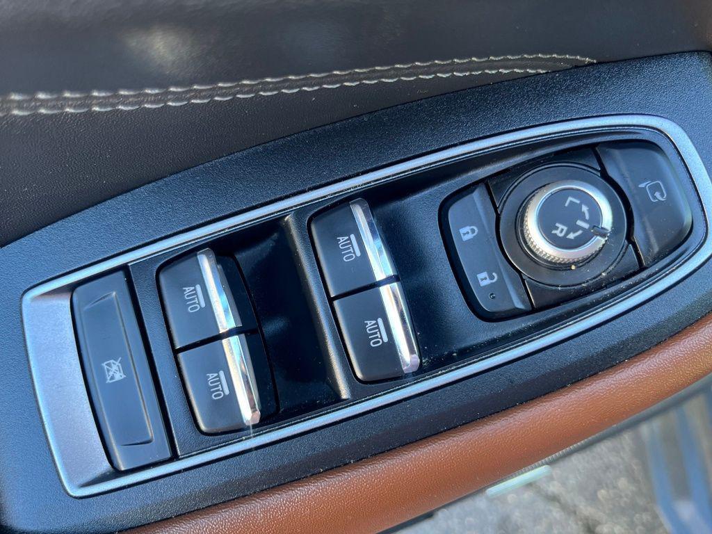 used 2022 Subaru Outback car, priced at $31,000