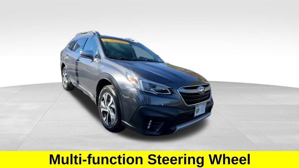 used 2022 Subaru Outback car, priced at $31,000