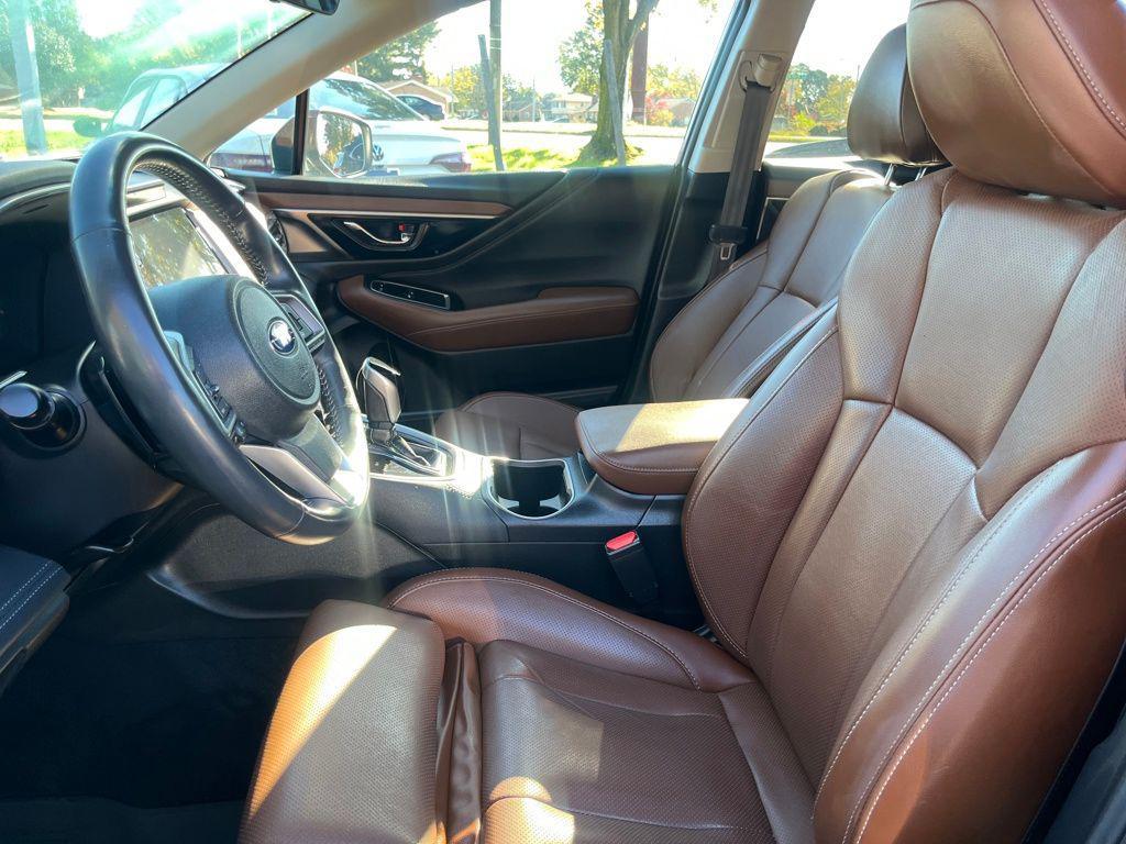used 2022 Subaru Outback car, priced at $31,000