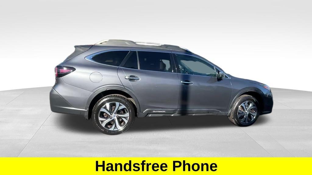 used 2022 Subaru Outback car, priced at $31,000