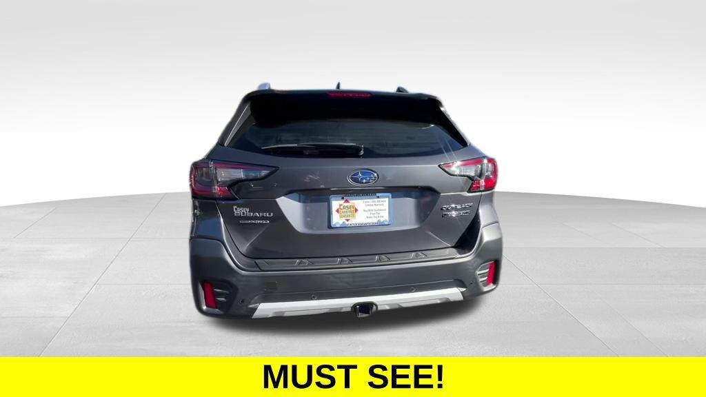 used 2022 Subaru Outback car, priced at $31,000