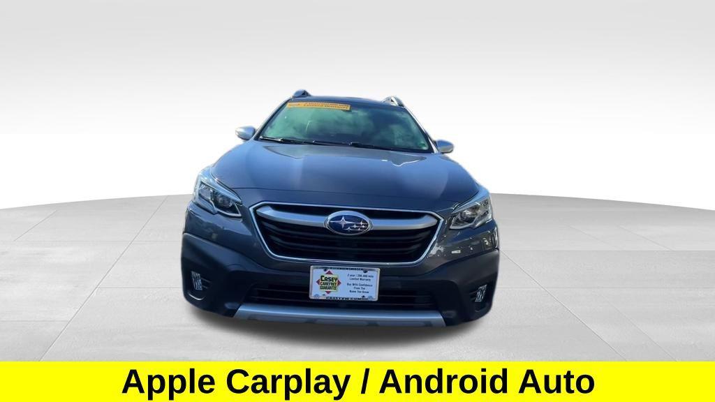 used 2022 Subaru Outback car, priced at $31,000