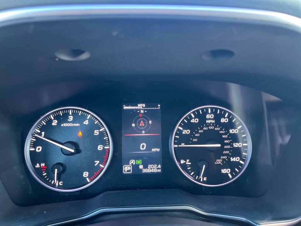 used 2022 Subaru Outback car, priced at $31,000