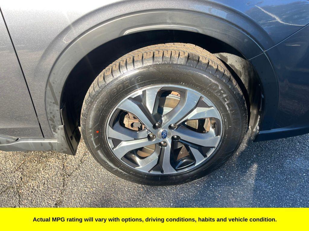 used 2022 Subaru Outback car, priced at $31,000
