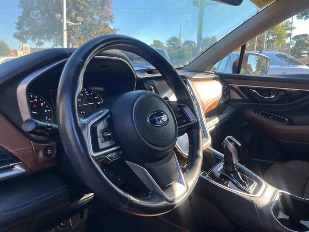 used 2022 Subaru Outback car, priced at $31,000