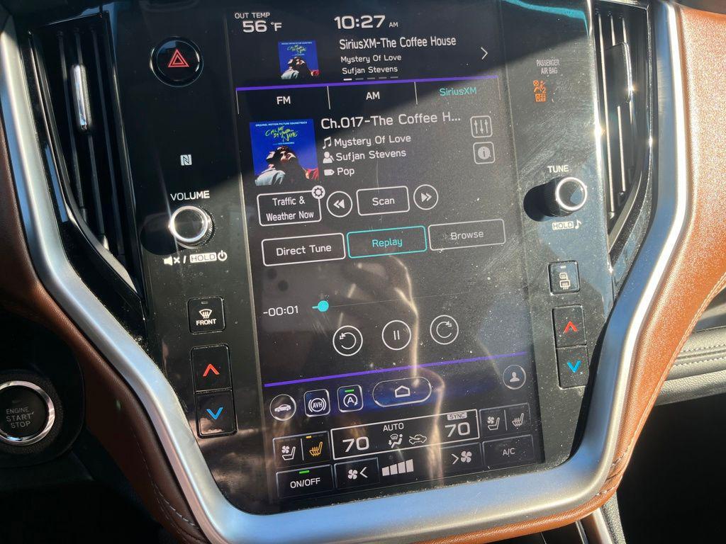 used 2022 Subaru Outback car, priced at $31,000