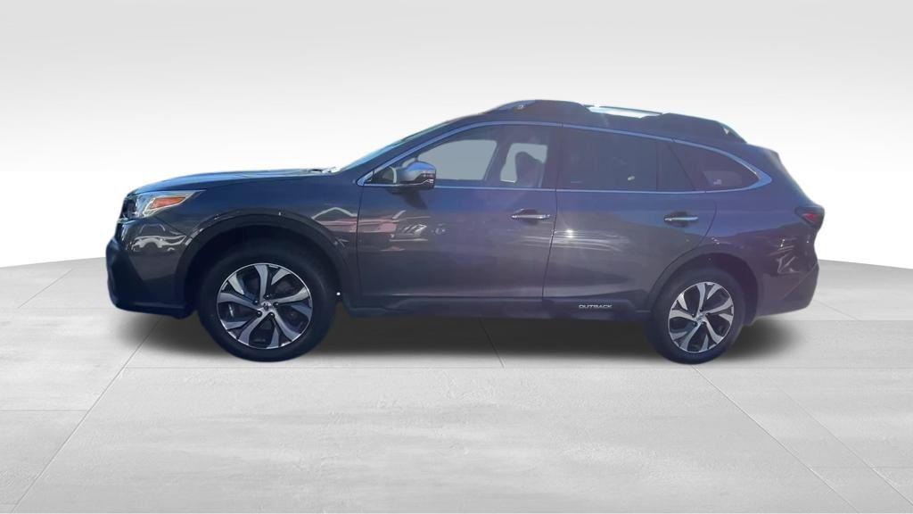 used 2022 Subaru Outback car, priced at $31,000