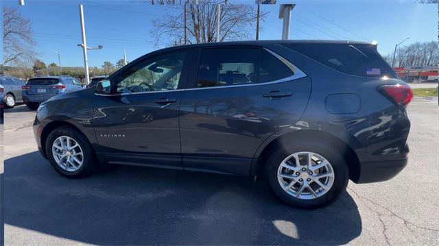 used 2023 Chevrolet Equinox car, priced at $20,000