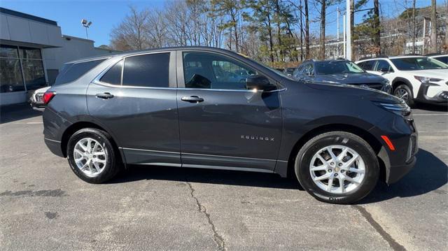 used 2023 Chevrolet Equinox car, priced at $20,000