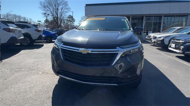 used 2023 Chevrolet Equinox car, priced at $20,000