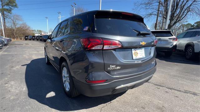 used 2023 Chevrolet Equinox car, priced at $20,000