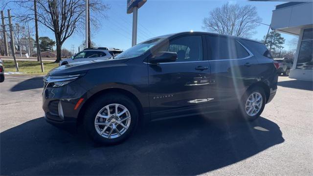 used 2023 Chevrolet Equinox car, priced at $20,000