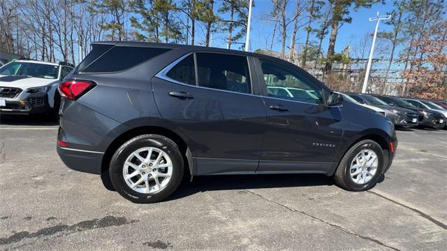 used 2023 Chevrolet Equinox car, priced at $20,000