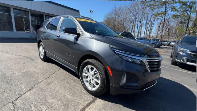 used 2023 Chevrolet Equinox car, priced at $20,000