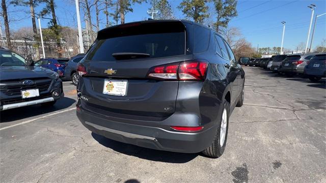 used 2023 Chevrolet Equinox car, priced at $20,000