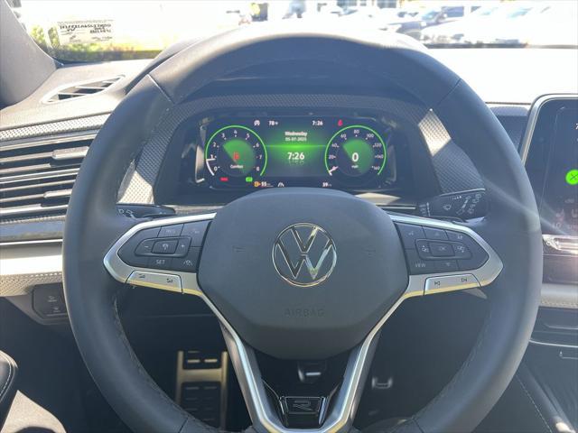 new 2025 Volkswagen Atlas Cross Sport car, priced at $51,834