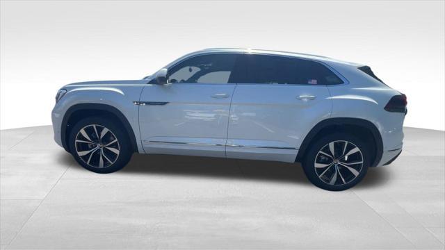 new 2025 Volkswagen Atlas Cross Sport car, priced at $51,834