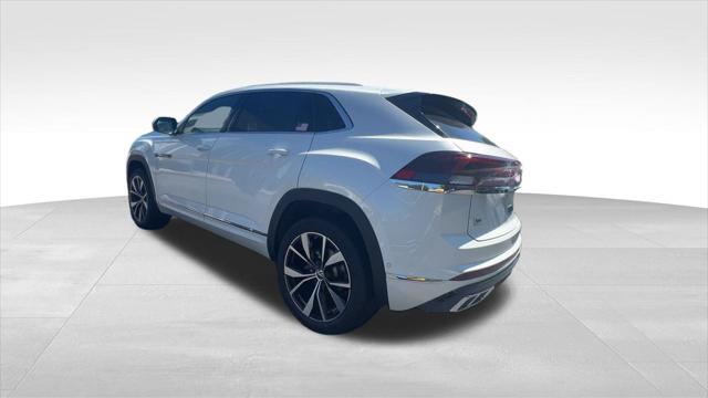 new 2025 Volkswagen Atlas Cross Sport car, priced at $51,834