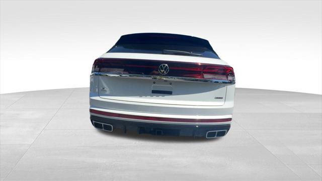 new 2025 Volkswagen Atlas Cross Sport car, priced at $51,834