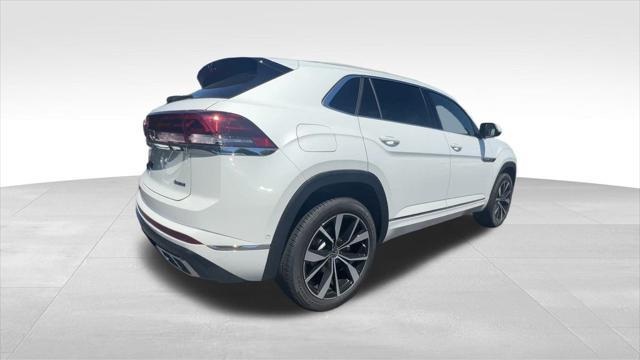 new 2025 Volkswagen Atlas Cross Sport car, priced at $51,834